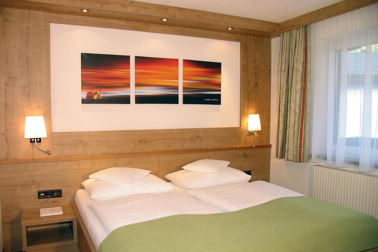 Garbershof Hotell Sölden Eksteriør bilde