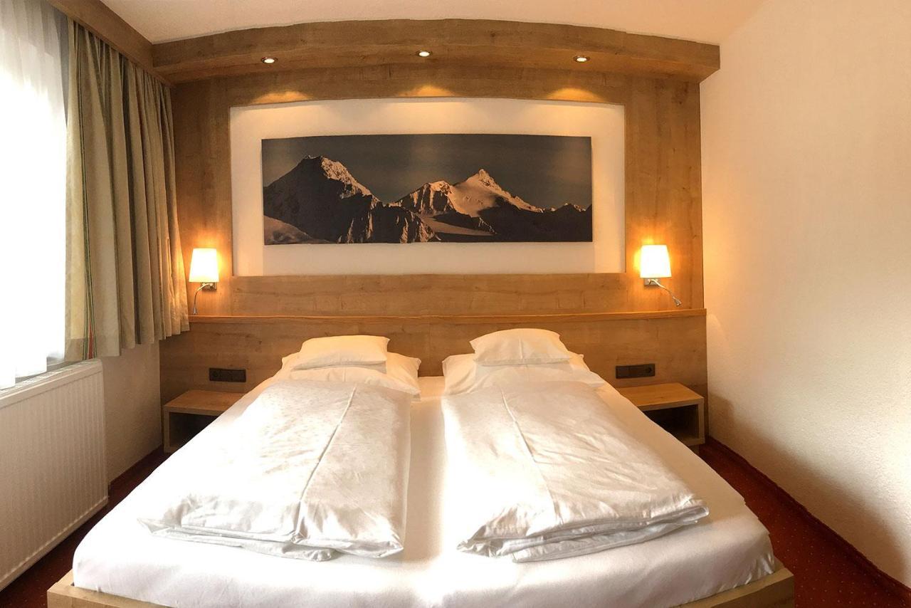 Garbershof Hotell Sölden Eksteriør bilde