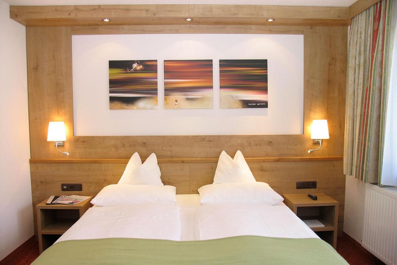 Garbershof Hotell Sölden Eksteriør bilde