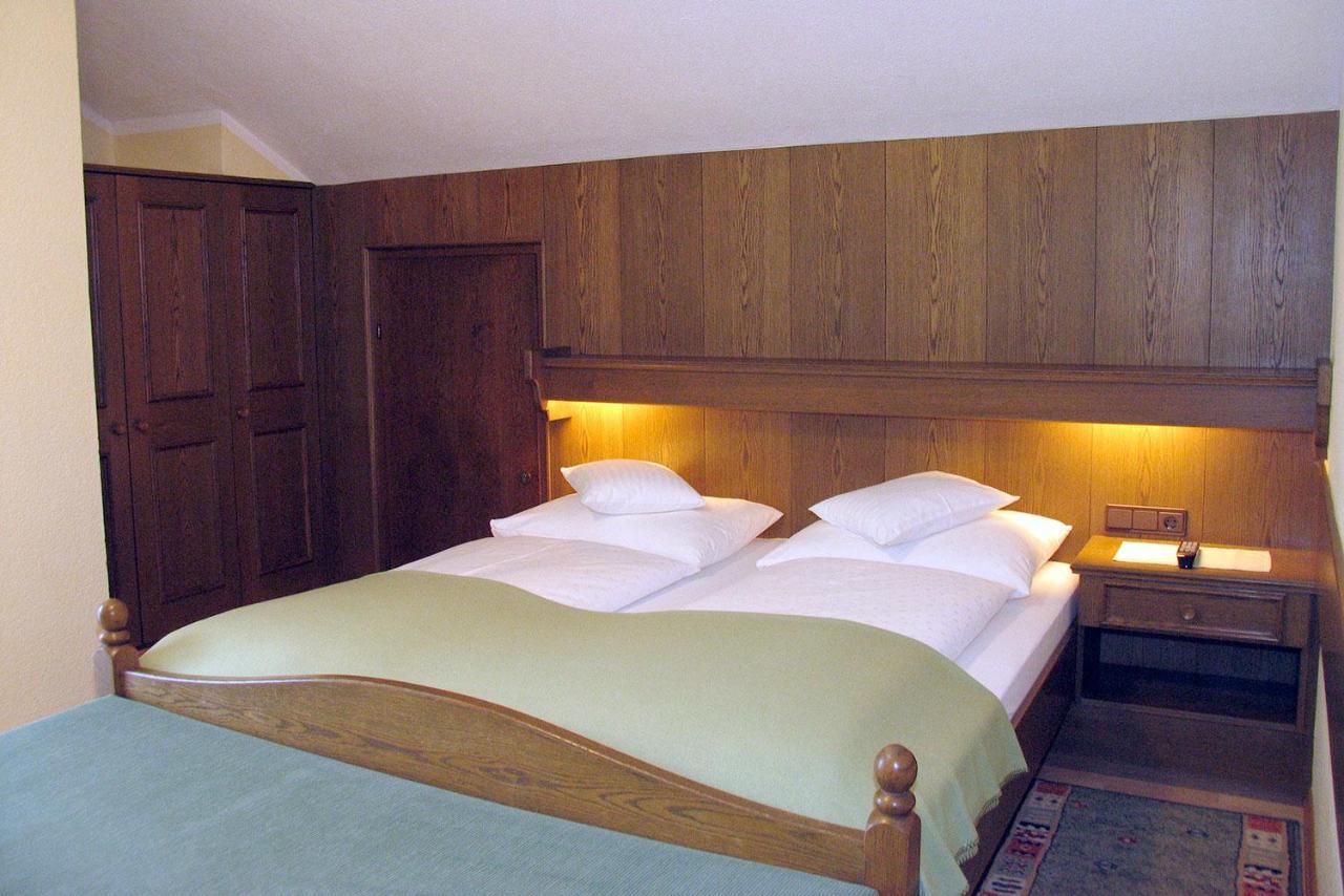 Garbershof Hotell Sölden Eksteriør bilde