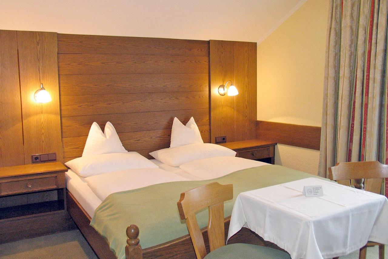 Garbershof Hotell Sölden Eksteriør bilde