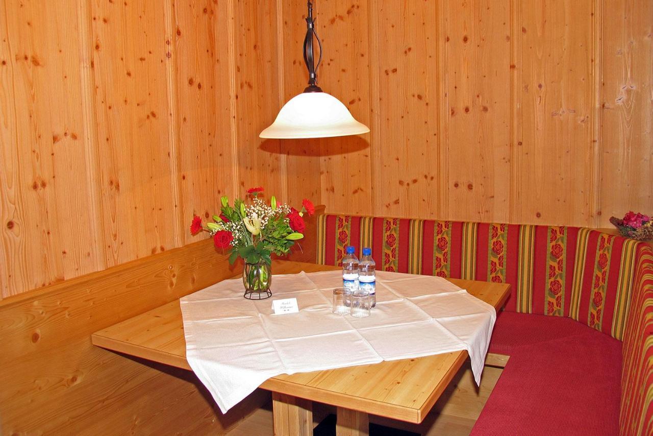 Garbershof Hotell Sölden Eksteriør bilde